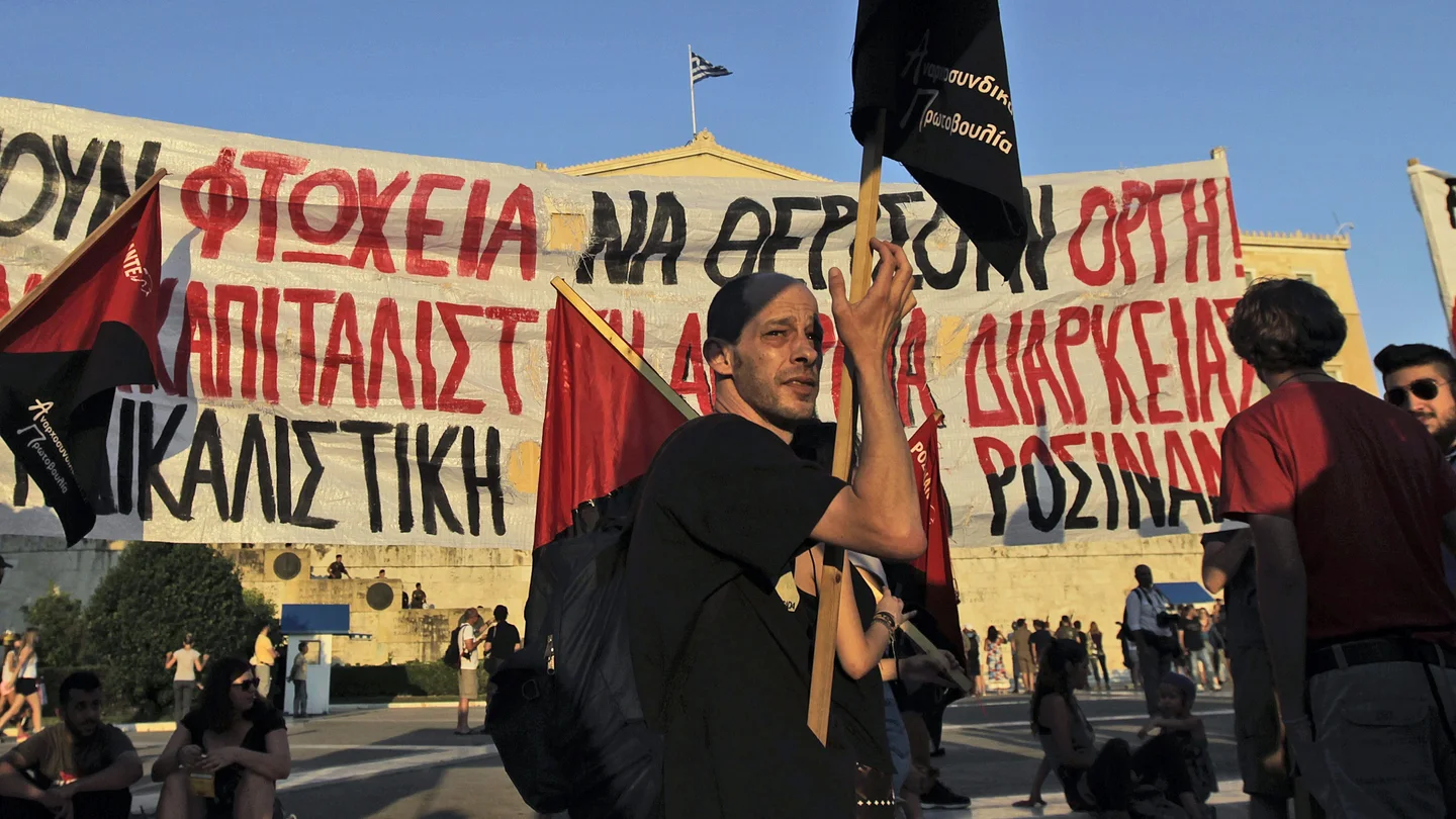 El FMI advierte que Grecia necesita un alivio de deuda mucho mayor del previsto El FMI advierte que Grecia necesita un alivio de deuda mucho mayor del previsto