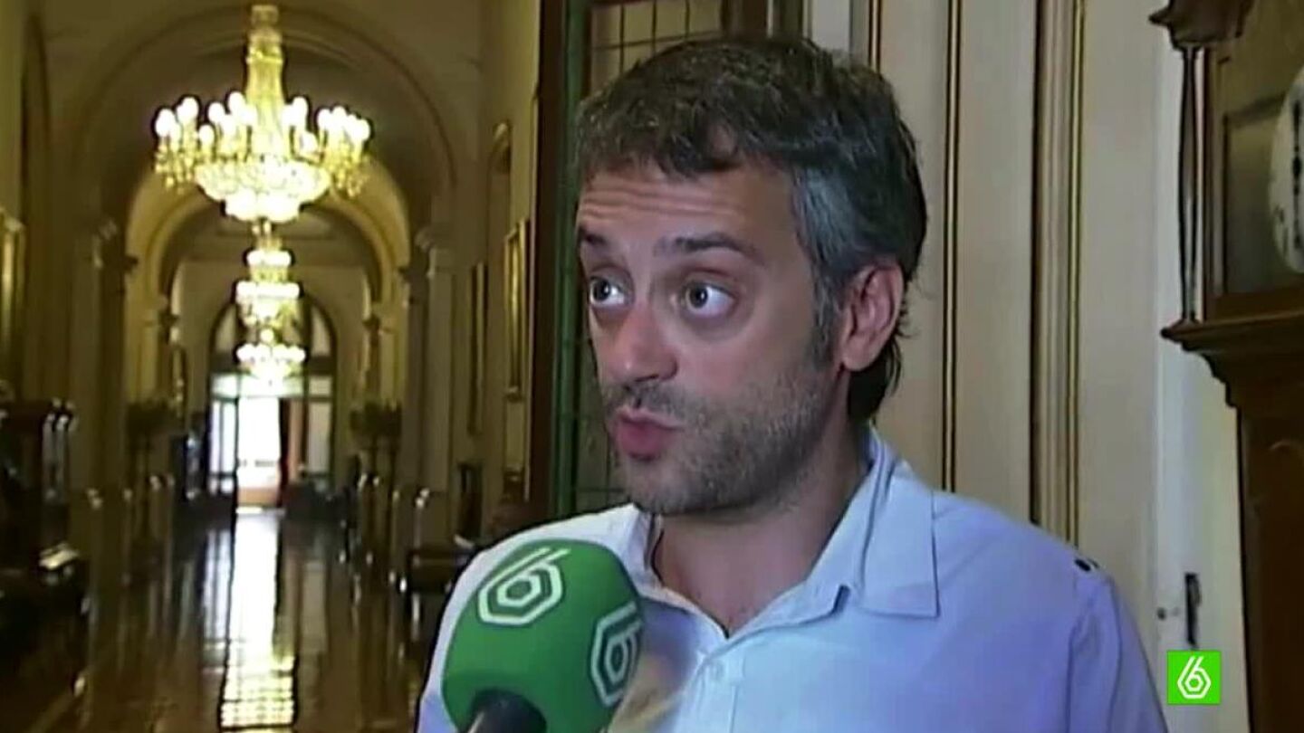 Xulio Ferreiro habla con laSexta