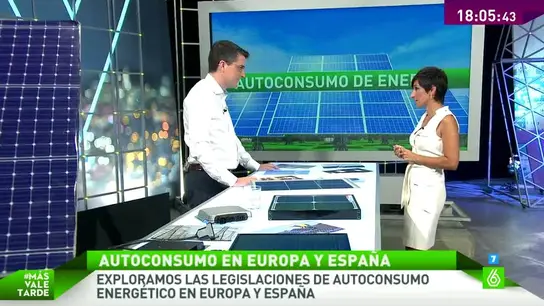 Morales de Labra: "España está a tiempo de rectificar" Morales de Labra: "España está a tiempo de rectificar"