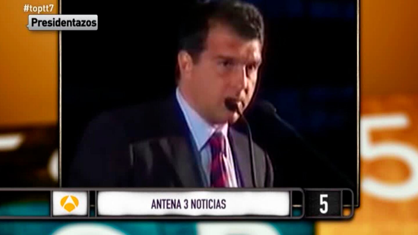 Joan Laporta: "Muchas cr&iacute;ticas vienen de hip&oacute;critas que dicen que son del Bar&ccedil;a y no lo son"