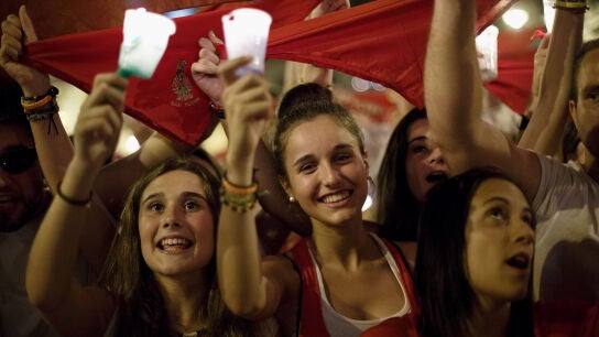 Pamplona despide los Sanfermines 2015