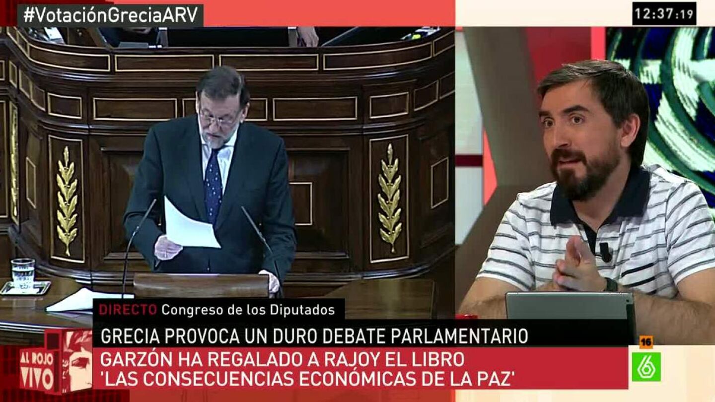 Ignacio Escolar en ARV