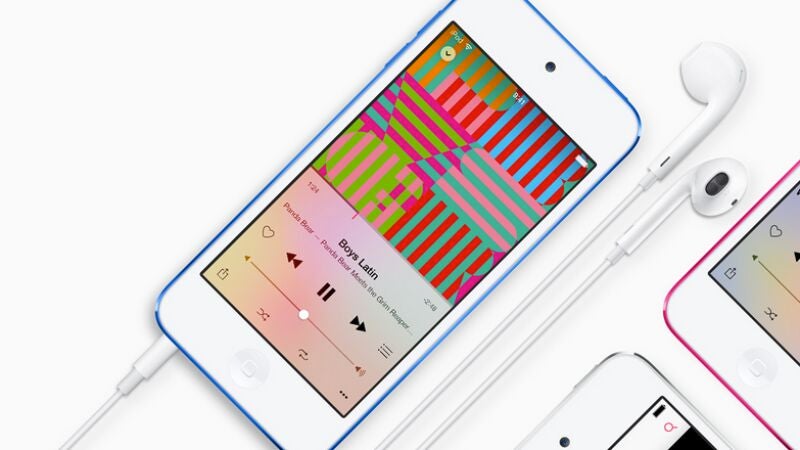 El nuevo iPod Touch clona el alma del iPhone 6 para resucitar entre los muertos