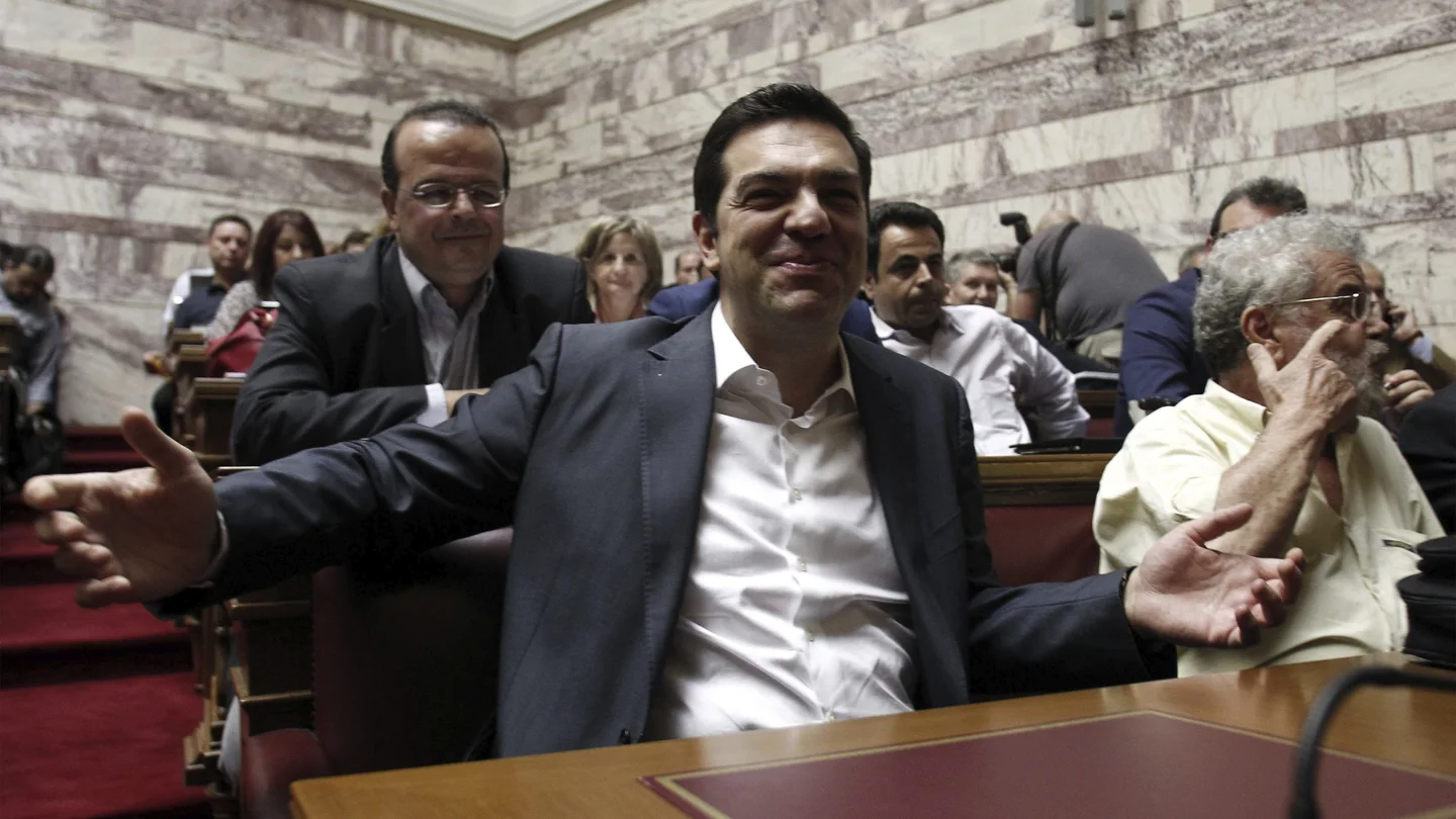 Alexis Tsipras, Primer Ministro de Grecia Alexis Tsipras, Primer Ministro de Grecia
