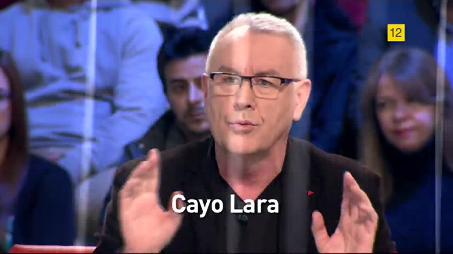 Cayo Lara, este s&aacute;bado en 'laSexta Noche'