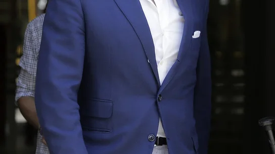 El extesorero y exsenador del PP, Luís Bárcenas El extesorero y exsenador del PP, Luís Bárcenas