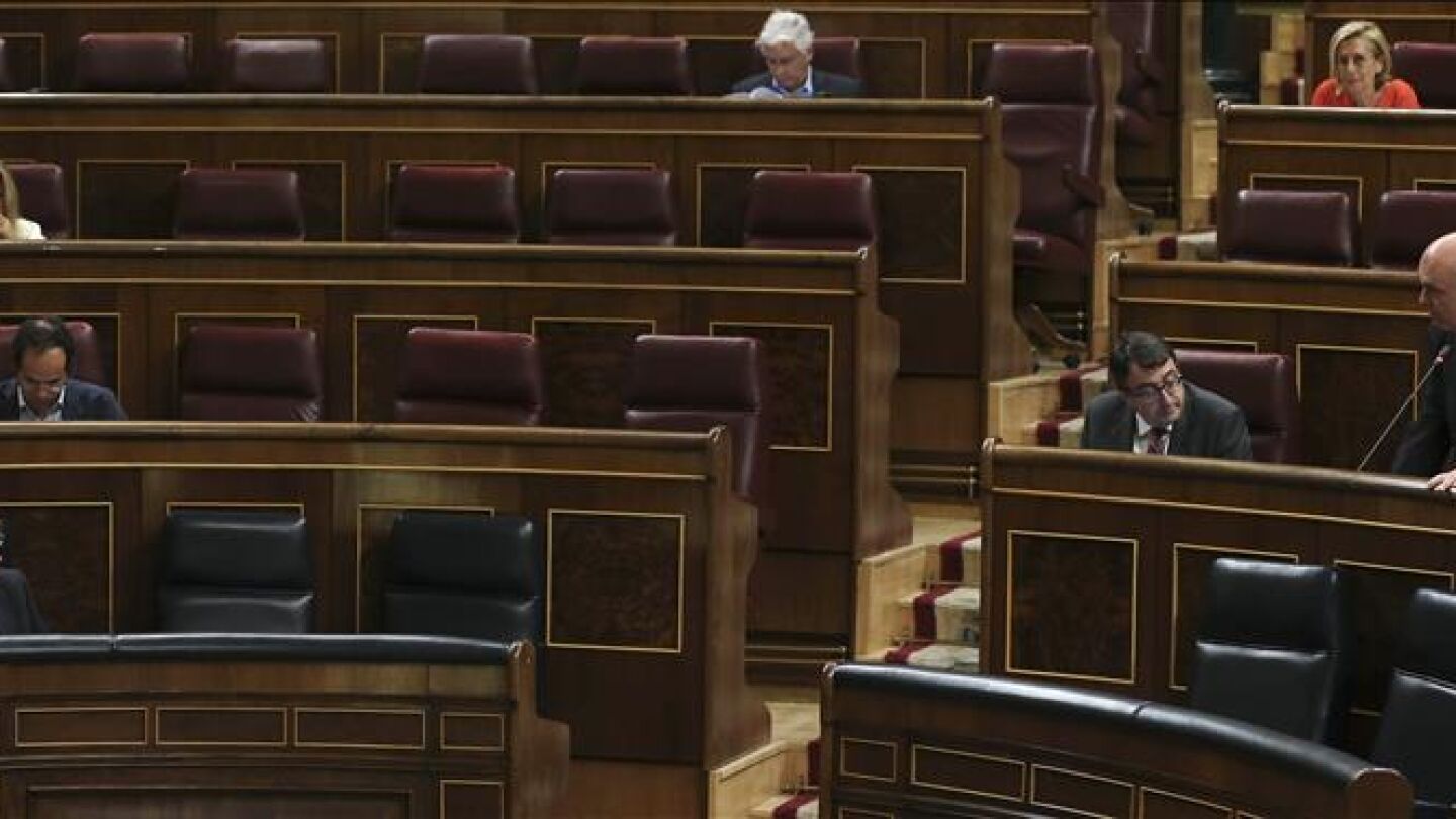 Congreso de los Diputados