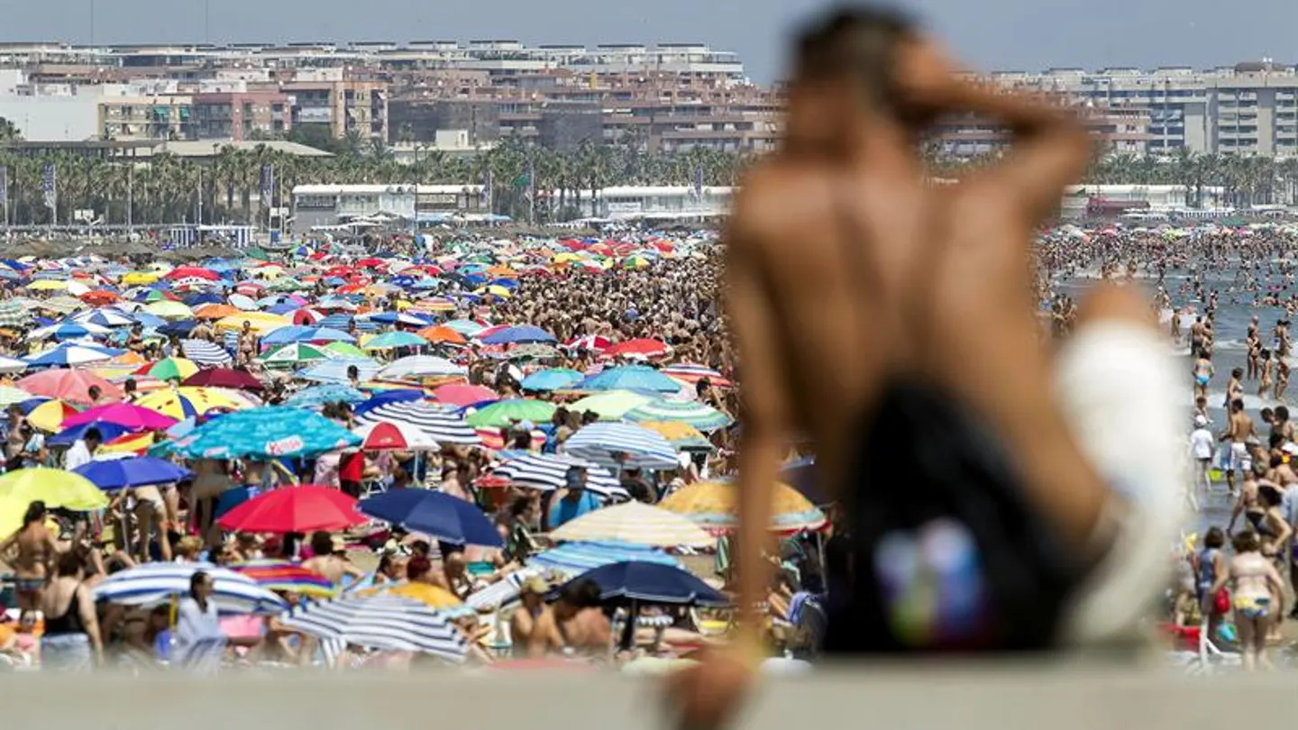 Andalucía es el destino favorito de los españoles para pasar las vacaciones Andalucía es el destino favorito de los españoles para pasar las vacaciones
