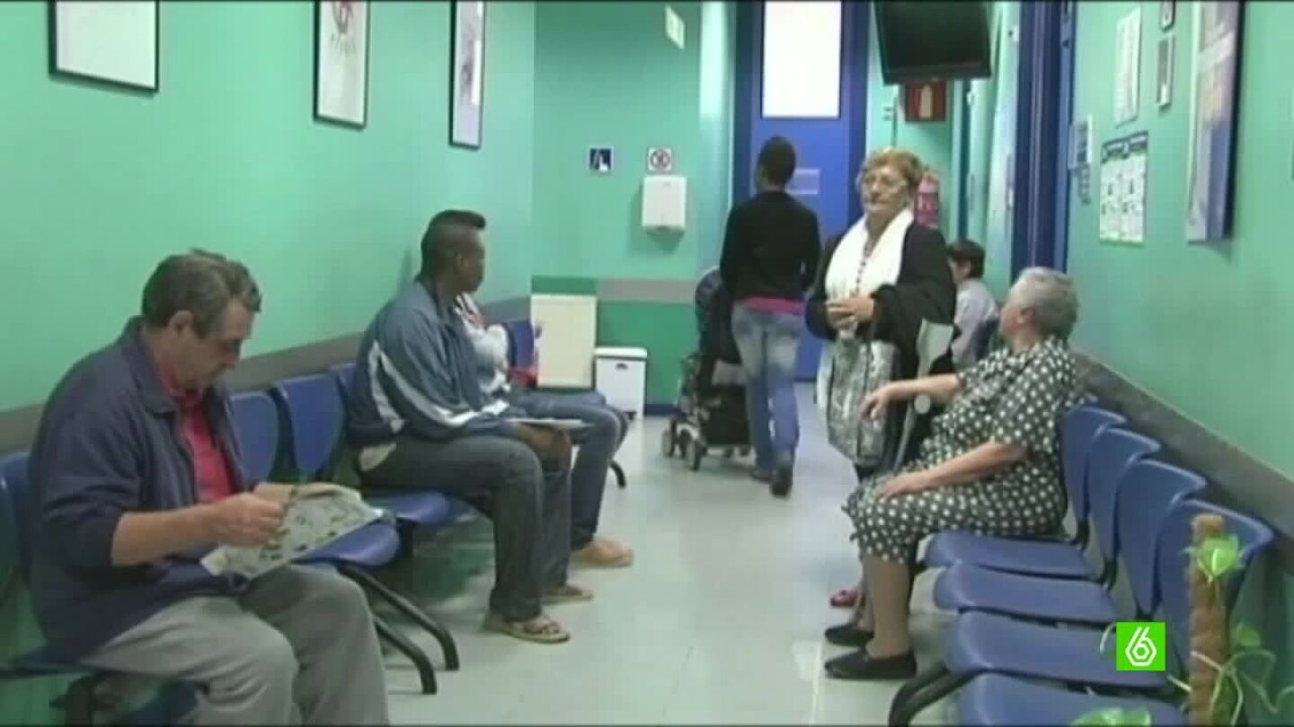 Los inmigrantes irregulares podr&aacute;n tener tarjeta sanitaria en la Comunidad Valenciana