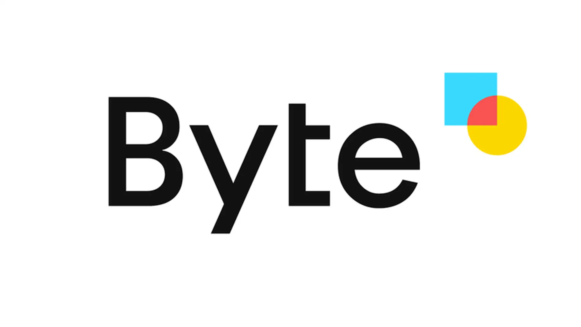 Logotipo de Byte