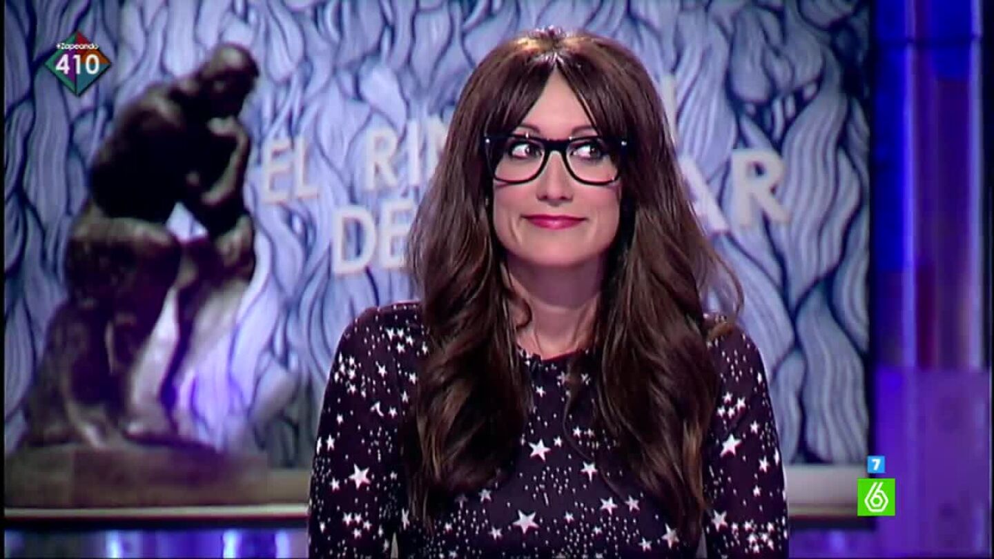 Ana Morgade, a Angela Merkel: "Si todo fuera tan sincero com t&uacute;, no llevar&iacute;as ese pelo"