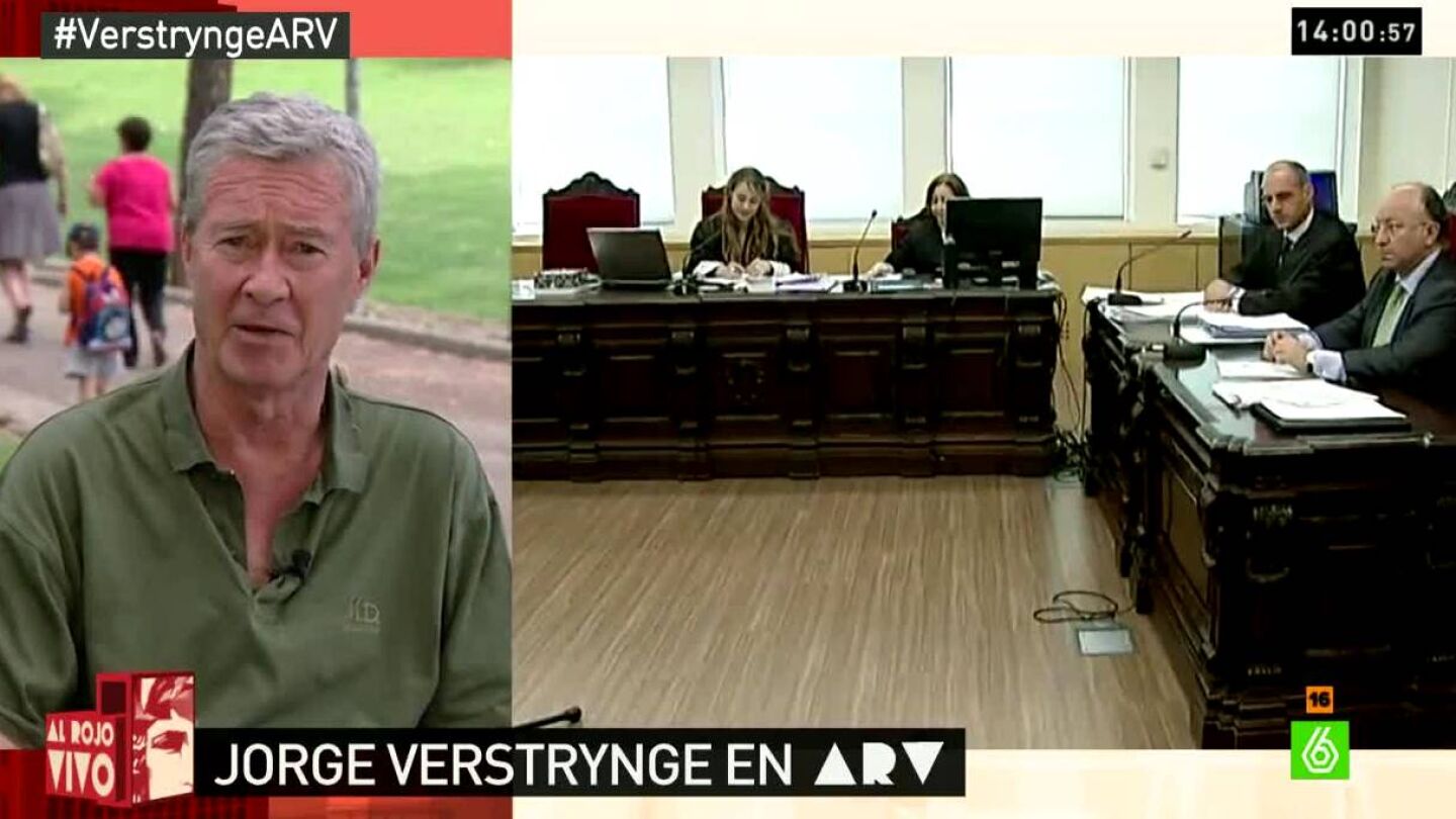 Jorge Verstrynge en ARV