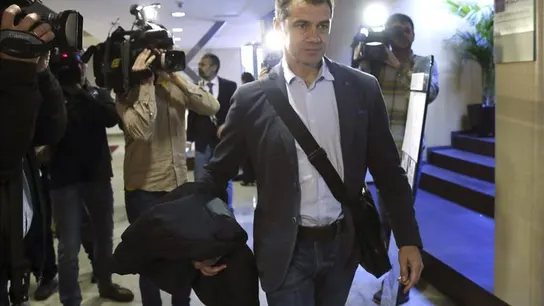 Toni Cantó será el número dos de la lista de Valencia por Ciudadanos Toni Cantó será el número dos de la lista de Valencia por Ciudadanos