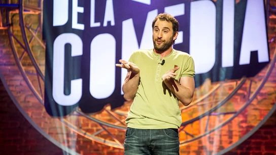Dani Rovira, en la quinta temporada de 'El Club de la Comedia' Dani Rovira, en la quinta temporada de 'El Club de la Comedia'