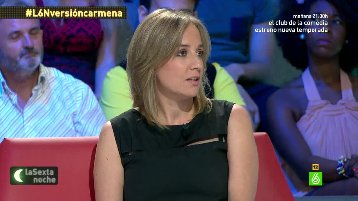 Tania S&aacute;nchez