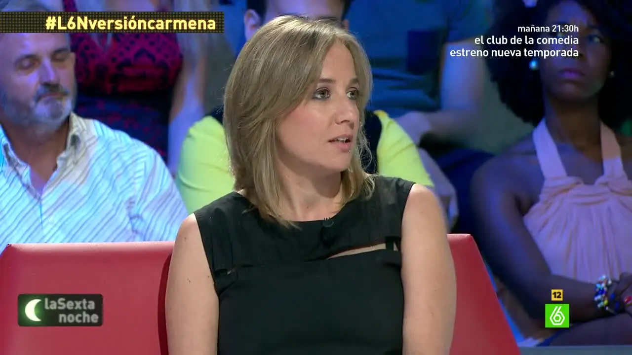 Tania Sánchez Tania Sánchez