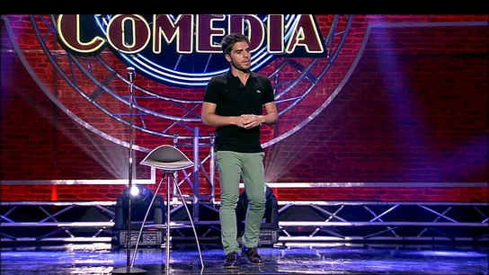 Ernesto Sevilla: " 'Loca' es una de las cosas que no le puedes decir a una mujer nunca" Ernesto Sevilla: " 'Loca' es una de las cosas que no le puedes decir a una mujer nunca"
