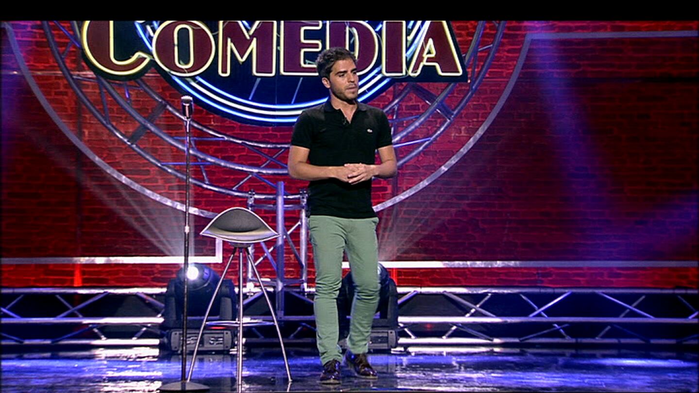 Ernesto Sevilla: " 'Loca' es una de las cosas que no le puedes decir a una mujer nunca"