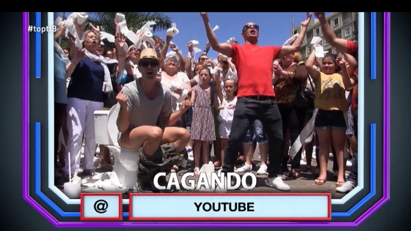 Rudy y Ruym&aacute;n parodian 'Bailando' de una forma muy divertida