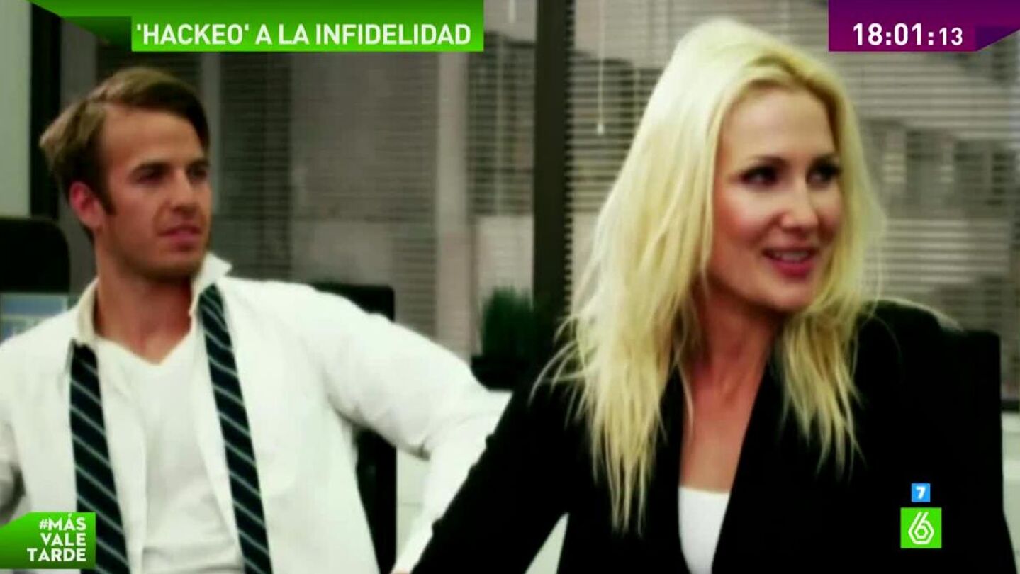 Imagen de una pareja