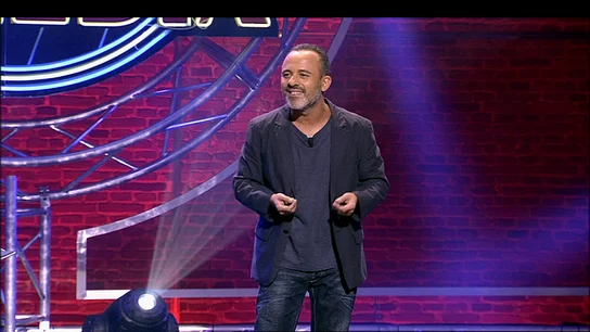 Javier Gutiérrez: "Todos éramos conscientes que formábamos parte de algo, de una mierda" Javier Gutiérrez: "Todos éramos conscientes que formábamos parte de algo, de una mierda"