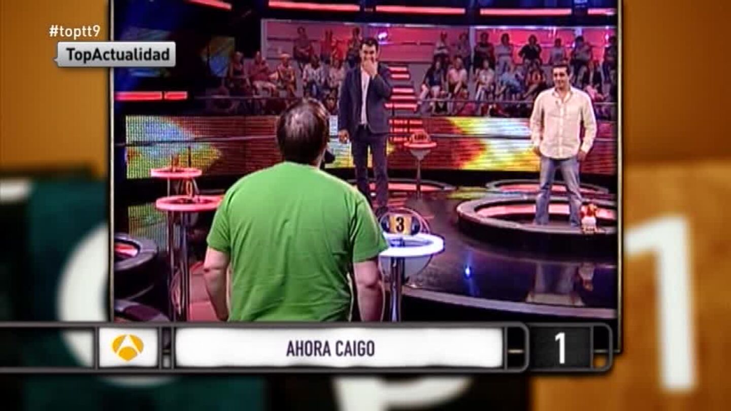 Arturo Valls, a un concursante cantante: "Dime tu nombre y cu&aacute;ndo saliste del manicomio"