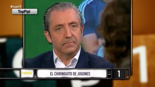 Pipi Estrada: "No puedo hablar de cantidades ni brutas ni netas, puedo hablar de cantidades" Pipi Estrada: "No puedo hablar de cantidades ni brutas ni netas, puedo hablar de cantidades"