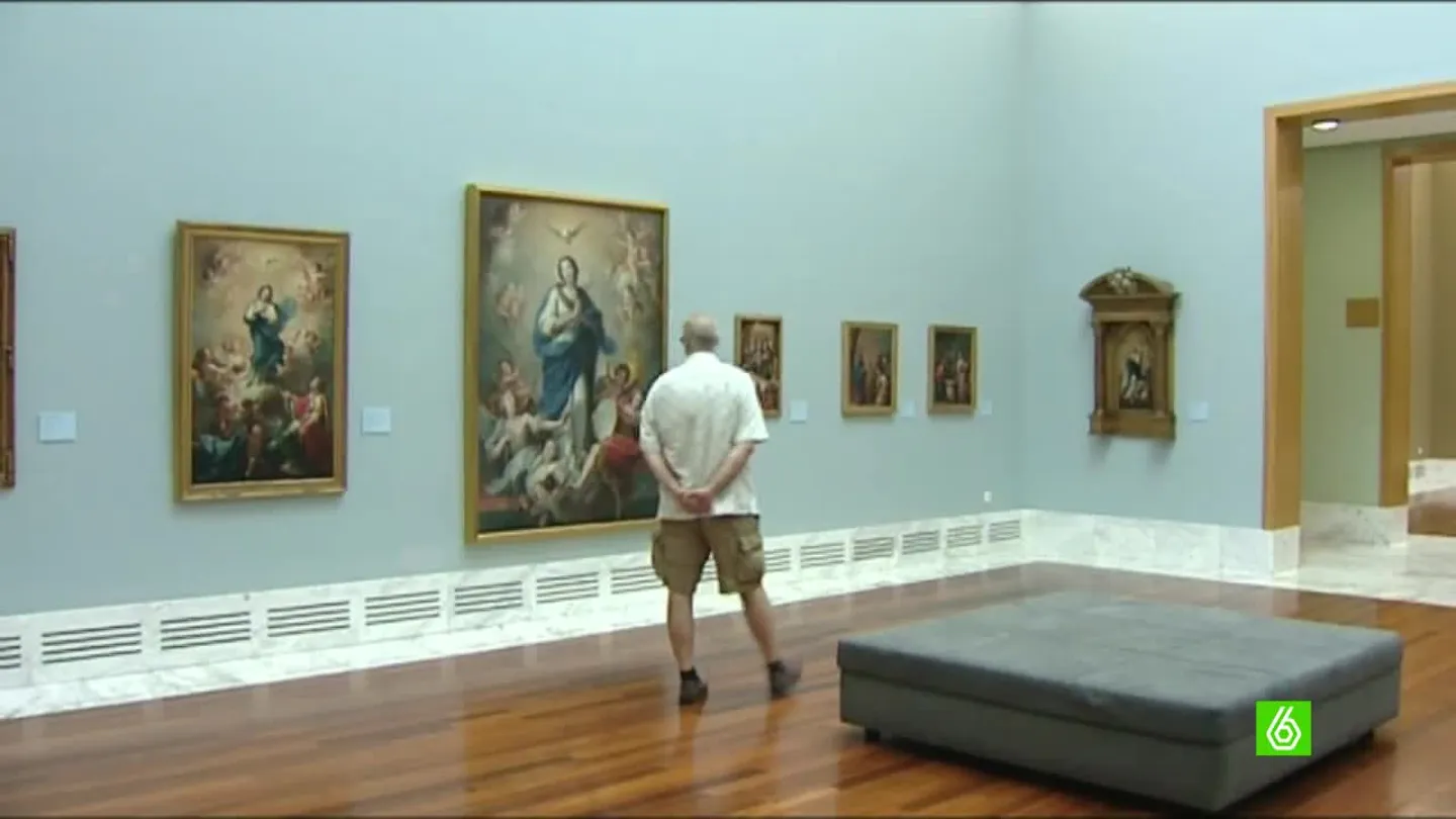 La directora del Museo de Bellas Artes de Valencia es cesada La directora del Museo de Bellas Artes de Valencia es cesada