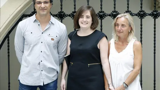 Paciente con esclerosis múltiple que se someterá a un ensayo esperanzador Paciente con esclerosis múltiple que se someterá a un ensayo esperanzador