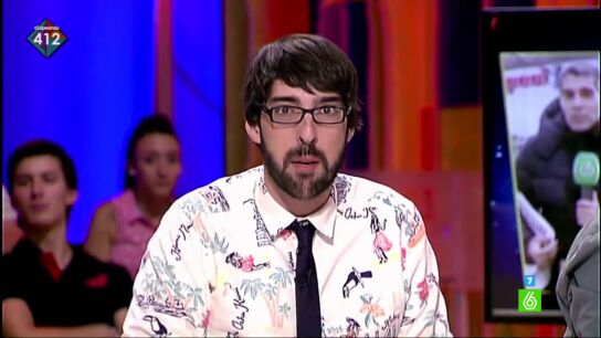Quique Peinado: "Estar&iacute;a cantado que todos vot&aacute;ramos a Sara, as&iacute; que voto a Sara Bravo yo tambi&eacute;n"