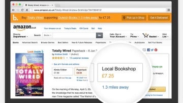 Bookindy, plugin contra los precios Amazon