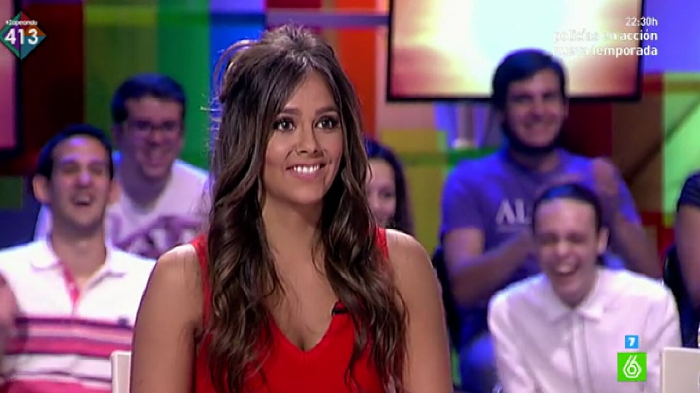 Cristina Pedroche es 'afrovallecana'