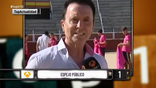 Ortega Cano sobre el PIB Ortega Cano sobre el PIB