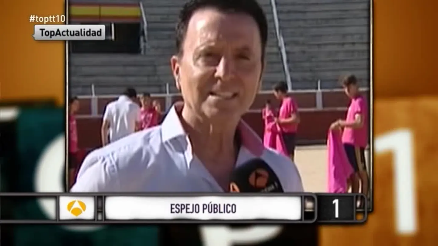 Ortega Cano sobre el PIB Ortega Cano sobre el PIB