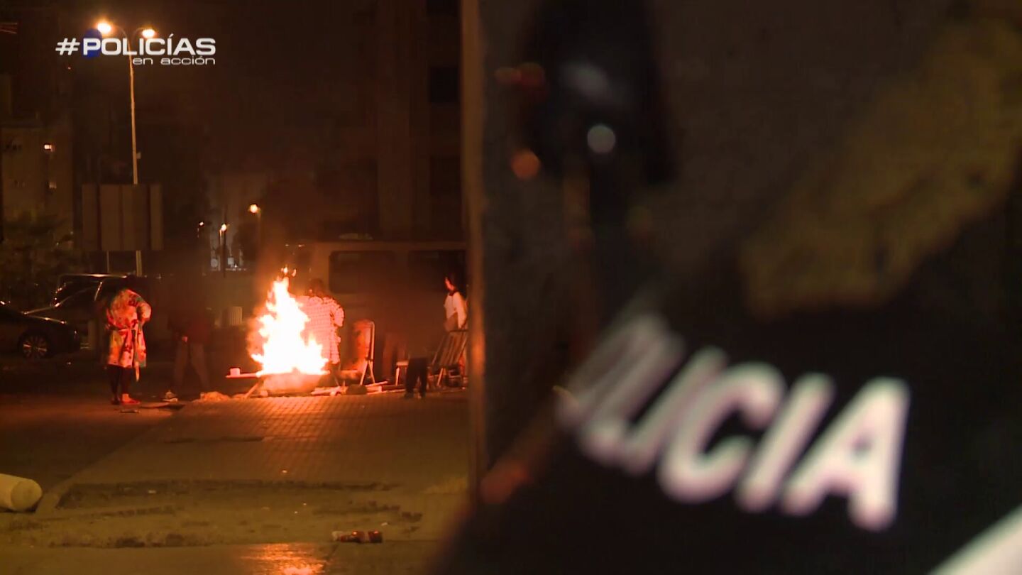 La polic&iacute;a patrulla las 3.000 viviendas