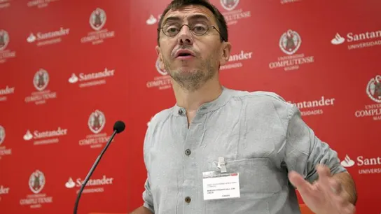 Juan Carlos Monedero Juan Carlos Monedero