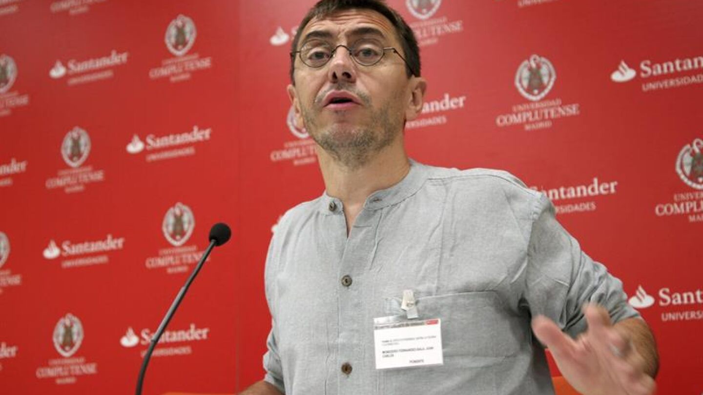 Juan Carlos Monedero