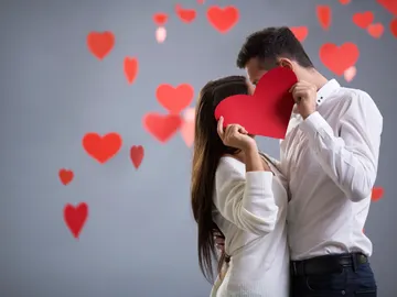 Los besos: ese gesto de cariño que no es universal Los besos: ese gesto de cariño que no es universal
