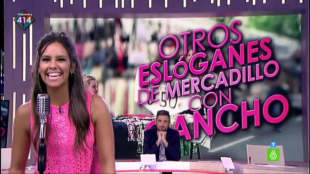 Ronda rápida de eslóganes de mercadillo