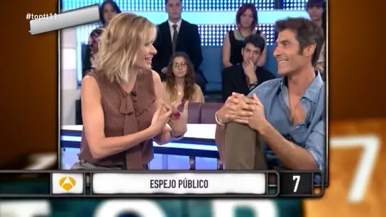 Jorge Fernández: "Yo siempre he defendido que Susanna es la reina de las mañanas" Jorge Fernández: "Yo siempre he defendido que Susanna es la reina de las mañanas"