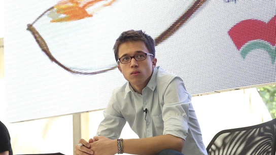 íñigo Errejón íñigo Errejón