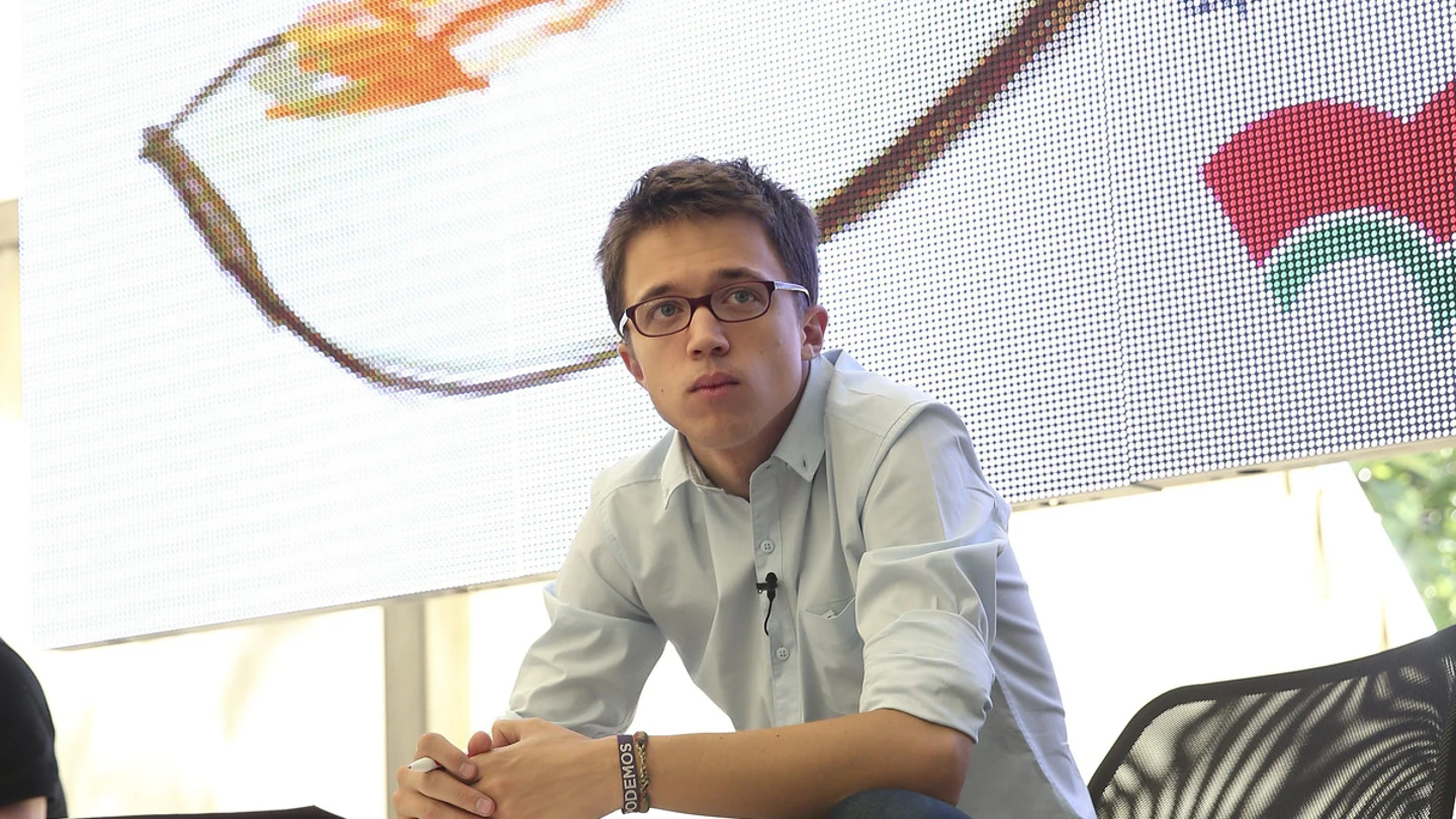 íñigo Errejón íñigo Errejón