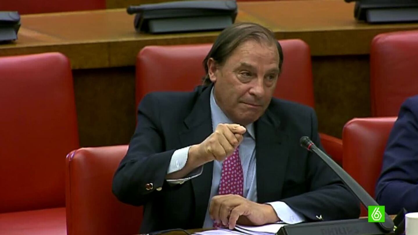 Mart&iacute;nez Pujalte en el Congreso