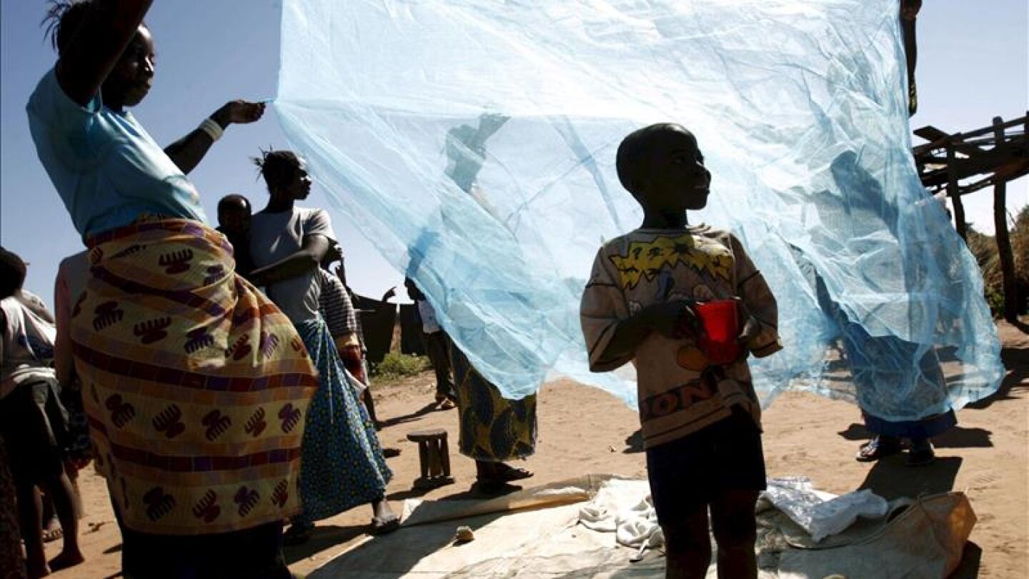 Despu&eacute;s de 30 a&ntilde;os la vacuna contra la malaria abre la esperanza en &Aacute;frica