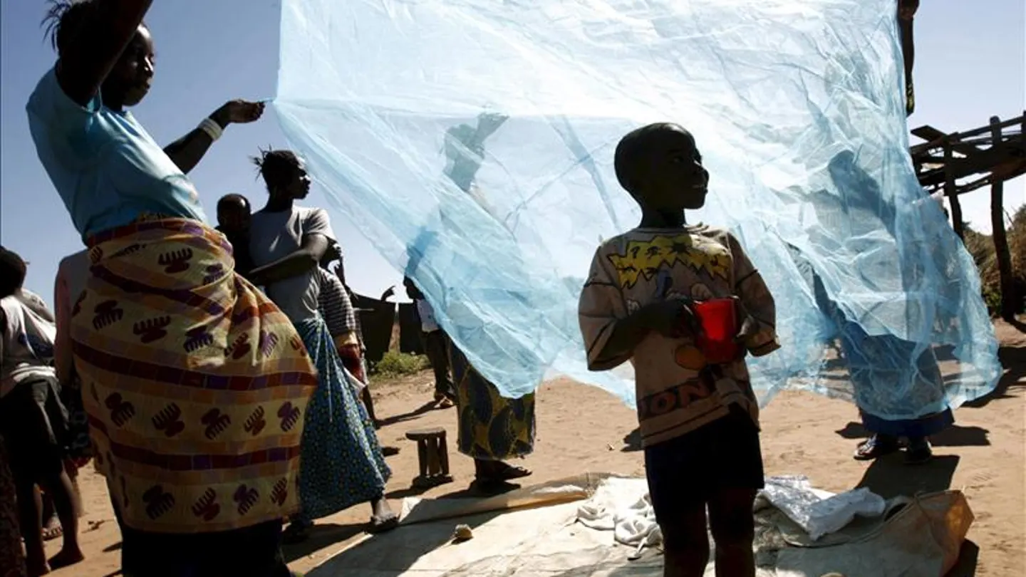 Después de 30 años la vacuna contra la malaria abre la esperanza en África Después de 30 años la vacuna contra la malaria abre la esperanza en África