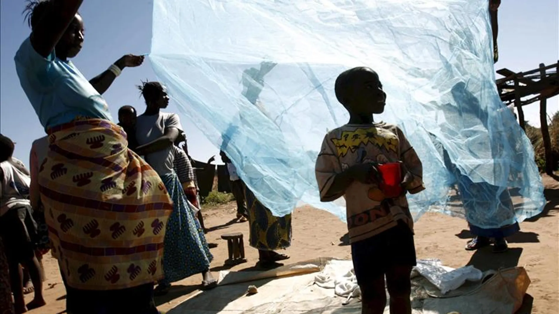 Después de 30 años la vacuna contra la malaria abre la esperanza en África