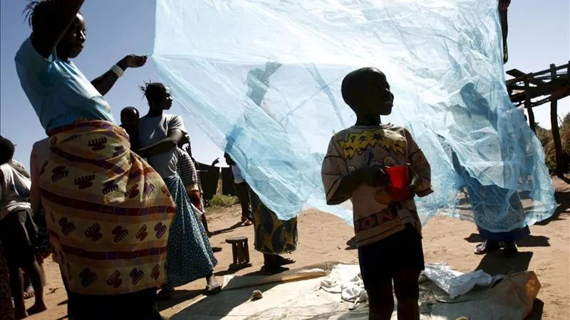 Después de 30 años la vacuna contra la malaria abre la esperanza en África