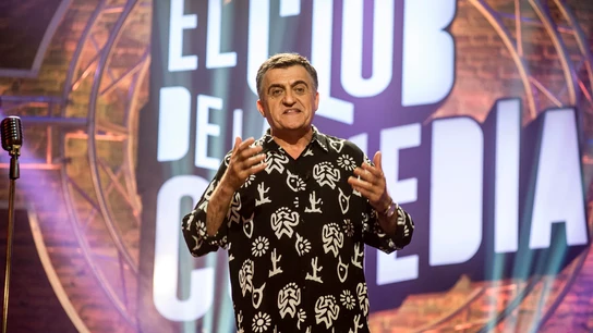 Wyoming y su monólogo en El Club de la Comedia Wyoming y su monólogo en El Club de la Comedia