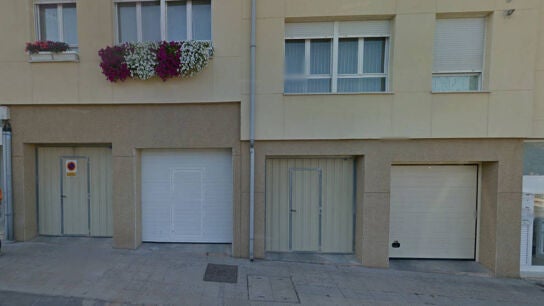 Calle de Viana donde sucedi&oacute; la muerte del menor