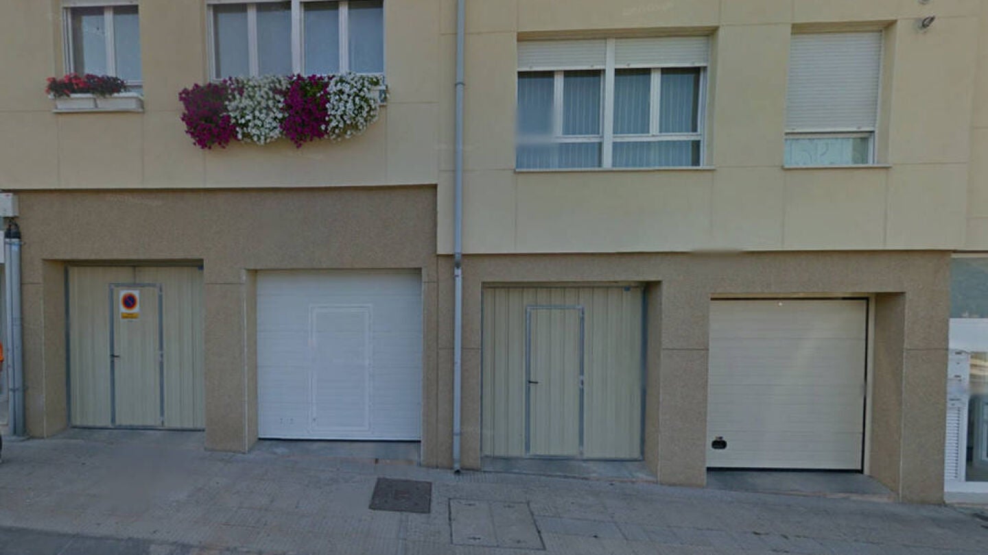 Calle de Viana donde sucedi&oacute; la muerte del menor